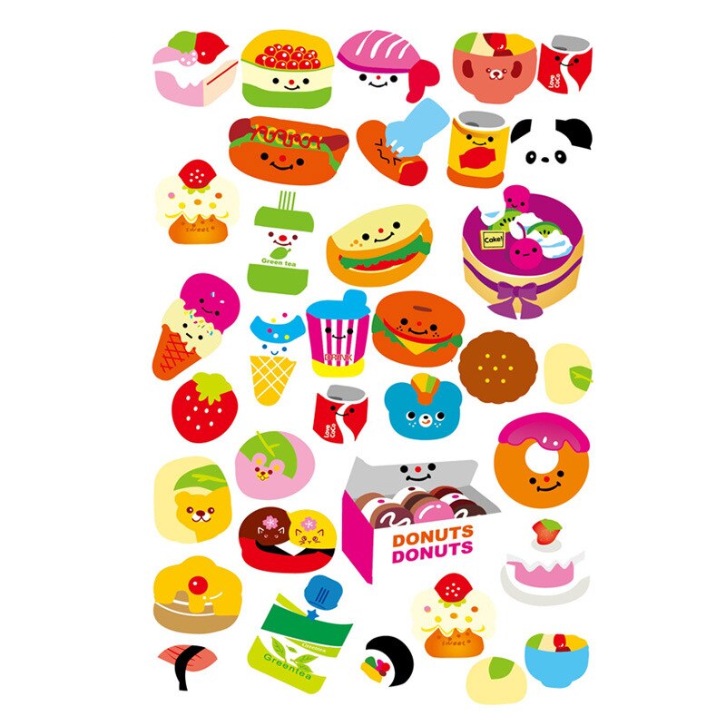 Small Thin 1Pcs Washi Tape 2M*1.5CM Paper DIY Planner Masking Tape Adhesive Tapes Stickers Decorative Stationery Tapes: 127