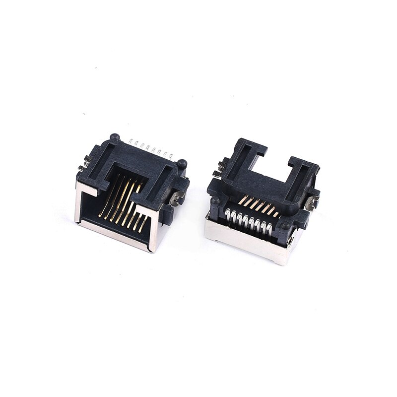 1 Pz Tipo C 16 Pin Doppia Fila SMT Presa Connettore USB 3.1 Femmina SMD DIP Per Huawei Samsung Lenovo PCB Design Fai Da Te Ad Alta Corrente - Foto 6