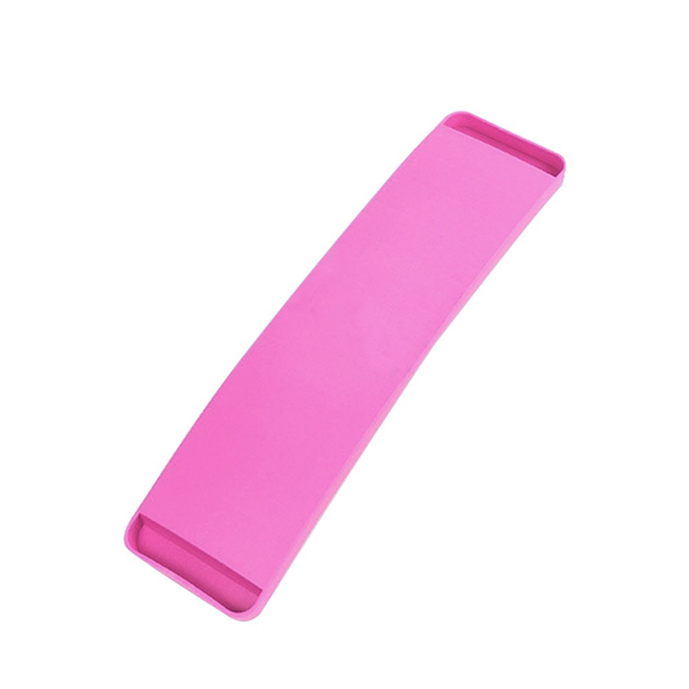 Ballet Dance Balance Rotating Spin Board Pilates Exercise Practice Turnboard Exerciser Equipments Gym Training: Pink