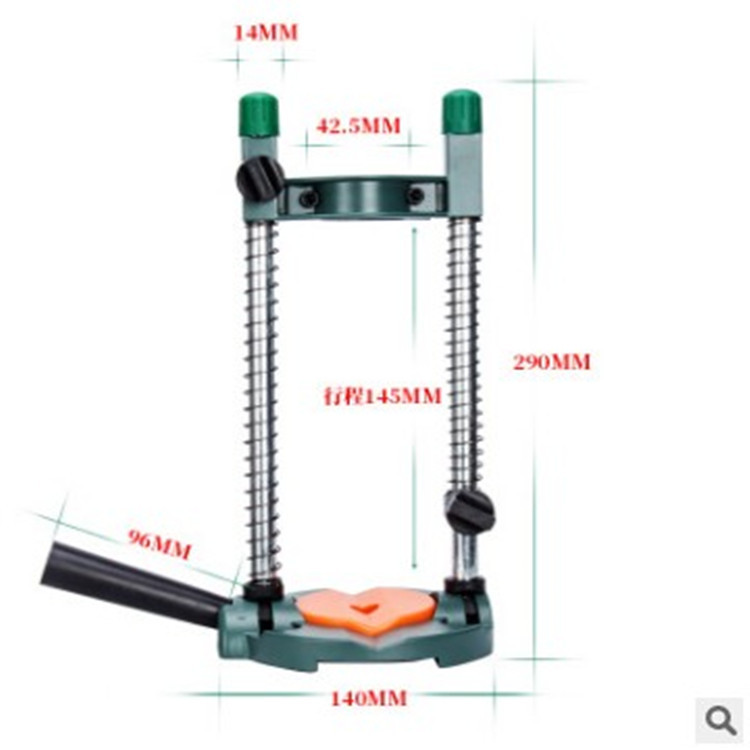 Support Bras Articulé Multifonction - Rotation 360° & Inclinaison 90° - Pour écran Ou Caméra