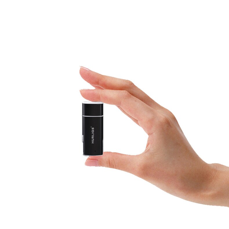 Brand Mini Professionele USB 8 gb Digitale Voice Recorder Pen Mp3 Lange Tijd Spelen