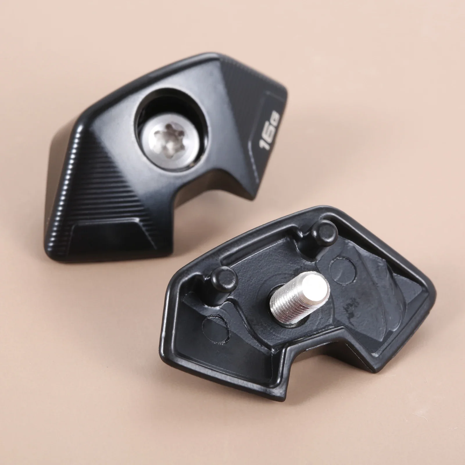 Tornillo de práctica de peso para cabezas de palos de Golf, para controlador Taylormade Sim2/Sim2 MAX/LS, 12g,14g,16g,18g,20g,22g,24g,26g,28g,29g,30g,32g,33g: Amarillo claro