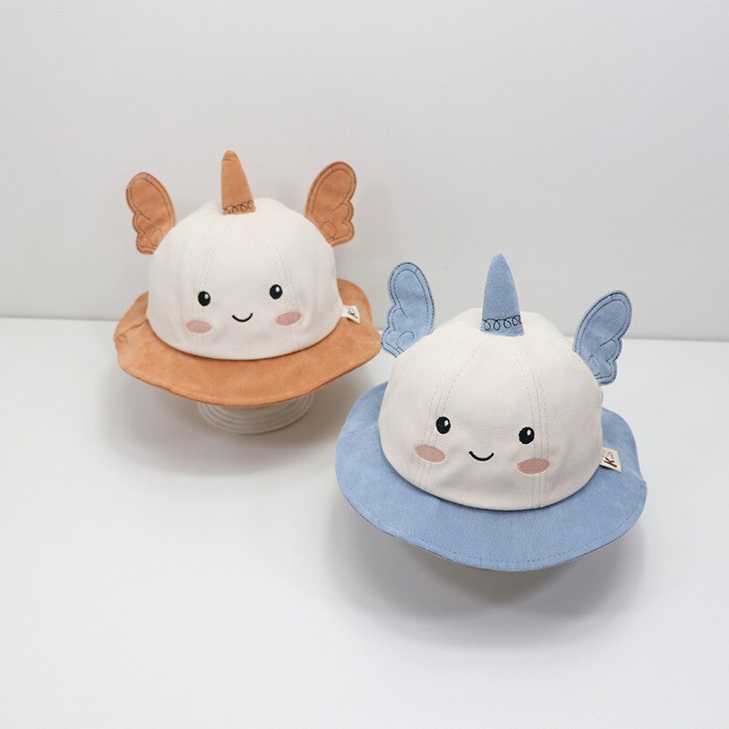 Peuter wintermuts cartoon hert baby mutsen herfst baby jongen muts kinderen meisje emmer pet baby peuter mutsen kinderen kerst