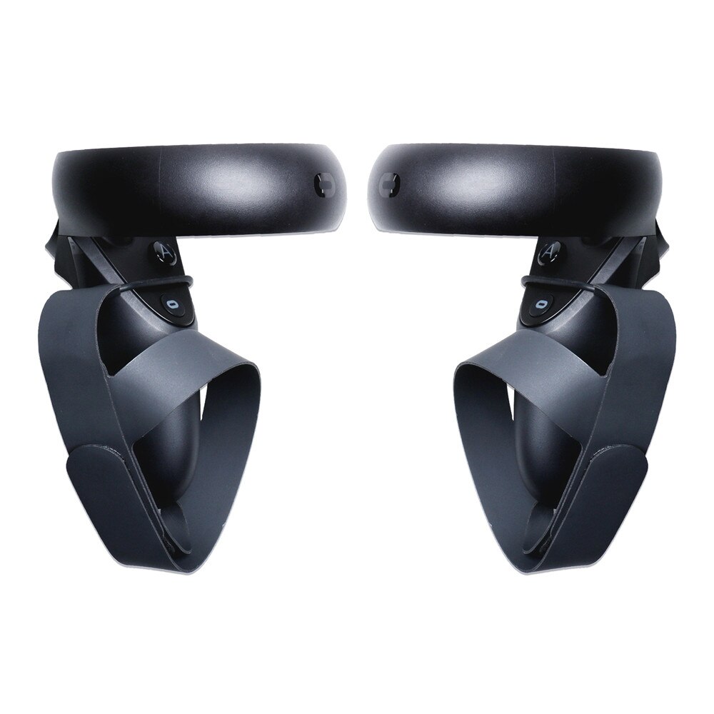 1 Paar Vr Controller Verstelbare Knuckle Bandjes Voor Oculus Quest /Rift S Touch Controller Handgreep Anti-Throw accessoires