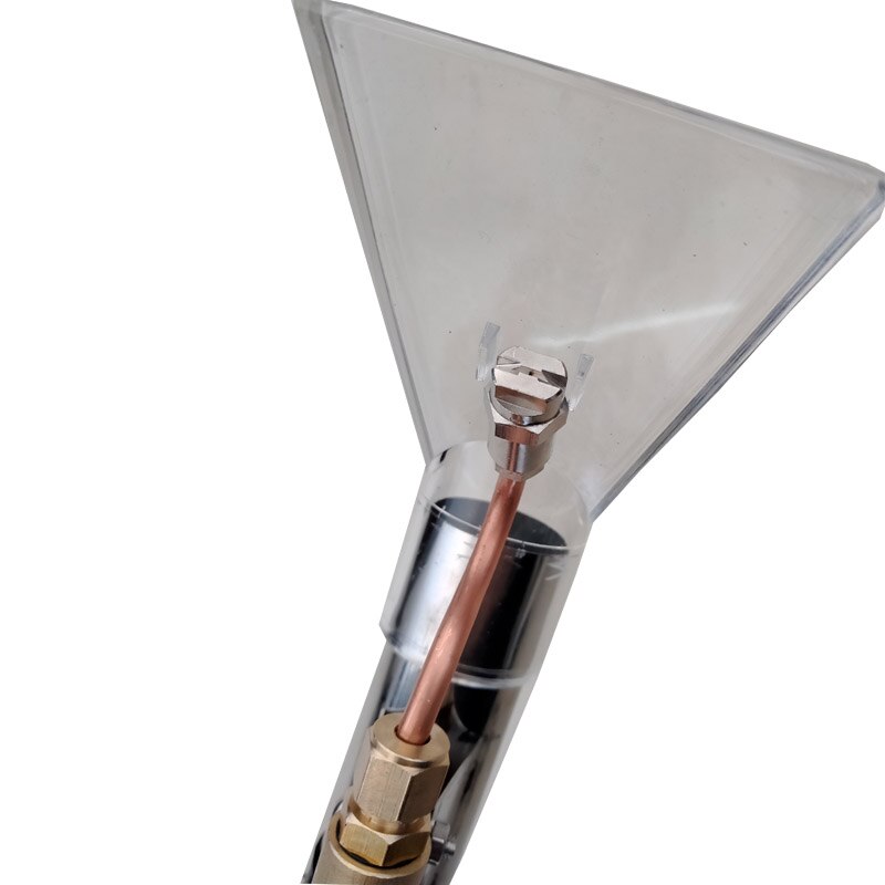Commerciële Stofzuiger Borstel Nozzle Carpet Cleaner Nozzles Stoomreiniger Nozzle Zuigmond Carpet Cleaner Onderdelen