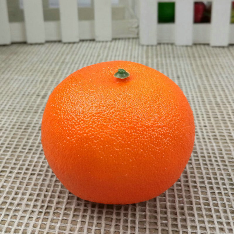Groenten Props Winkel Decoratie Fruit Peer Plastic Mini Keuken Diy Thuis Tafel: 2