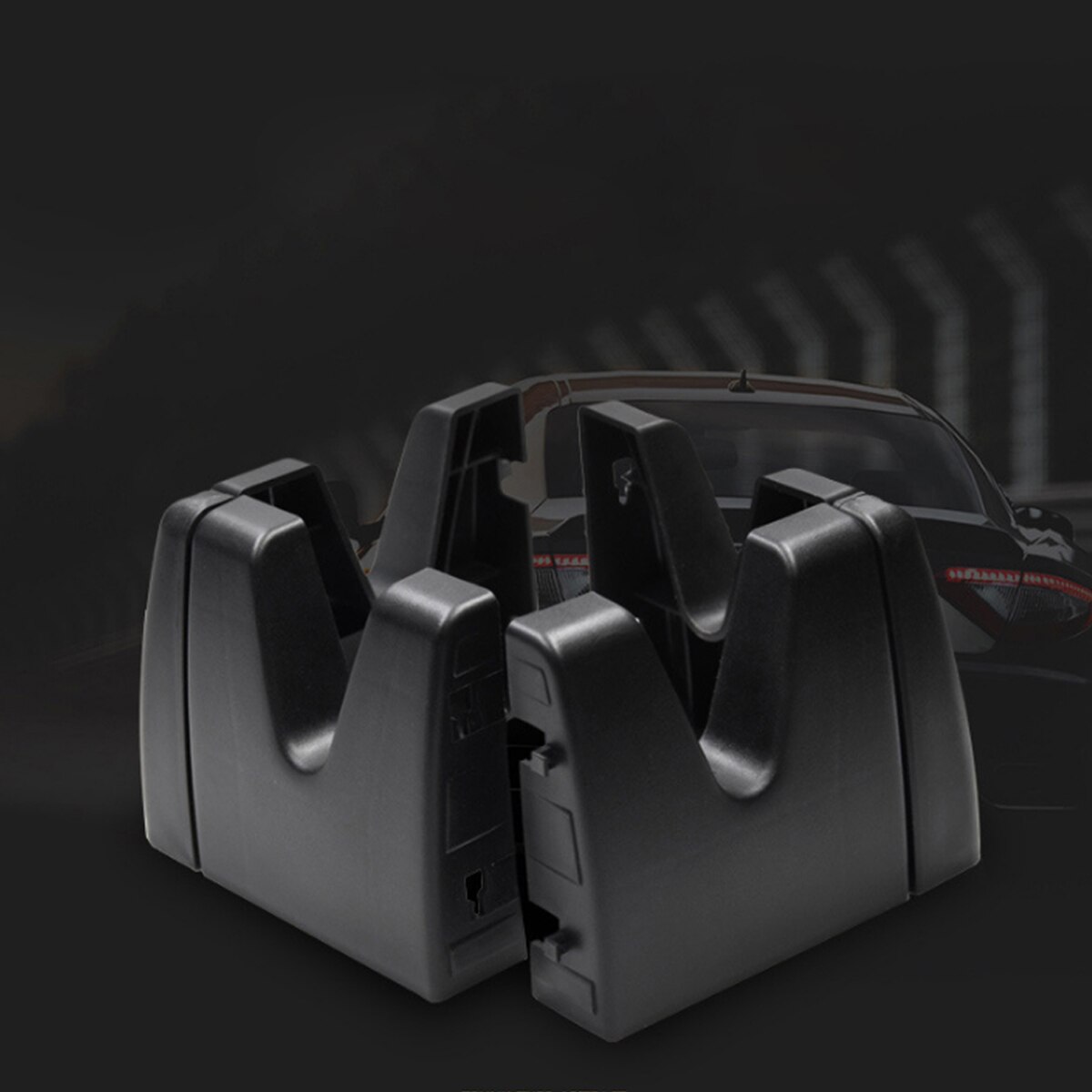 Multipurpose Cargo Organizer Blocks Trunk Storage Organizer Blocks Auto Vehicle Mounted Bracket For Cars SUV Truck Minivan A35