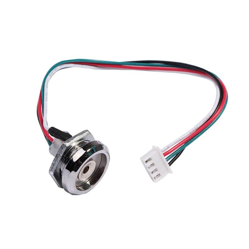 TM probe DS9092 Zinc Alloy probe iButton probe/reader with LED+2pcs Dallas DS1990A DS1990A-F5 TM card