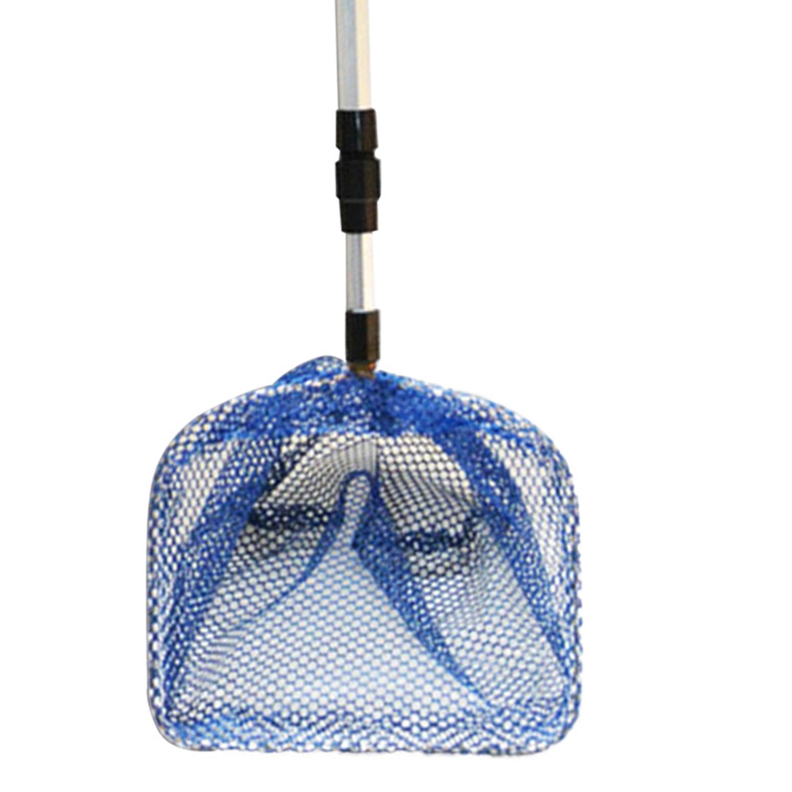 Table Tennis Ball Picker, Pong Ball Picker with Telescopic Net, Tennis Ball Picker with Storage Bag