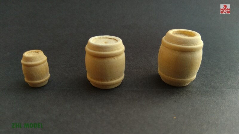 ZHL wooden round stick(beech)*1 model ship