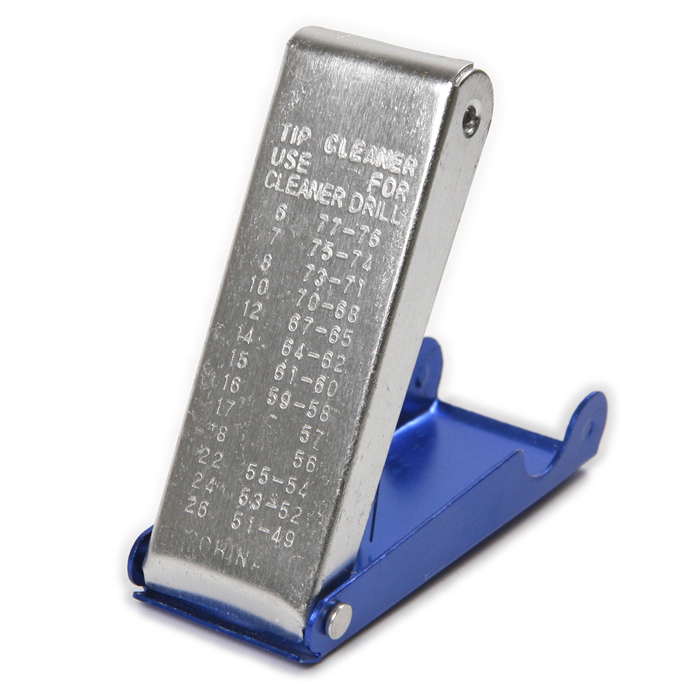 Stainless Steel 13 in 1 Welding Torch Tip Nozzle Jet Cleaner Needle File Set 0.38