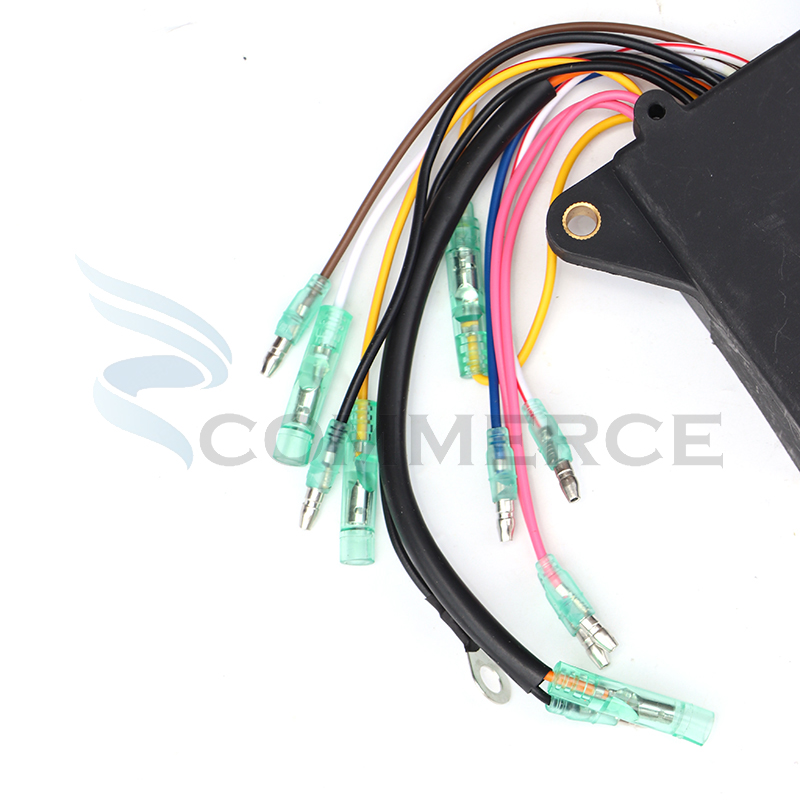 CDI – unité Assy pour moteur de bateau Yamaha, 4 temps, 8 cv, 9,9 cv,