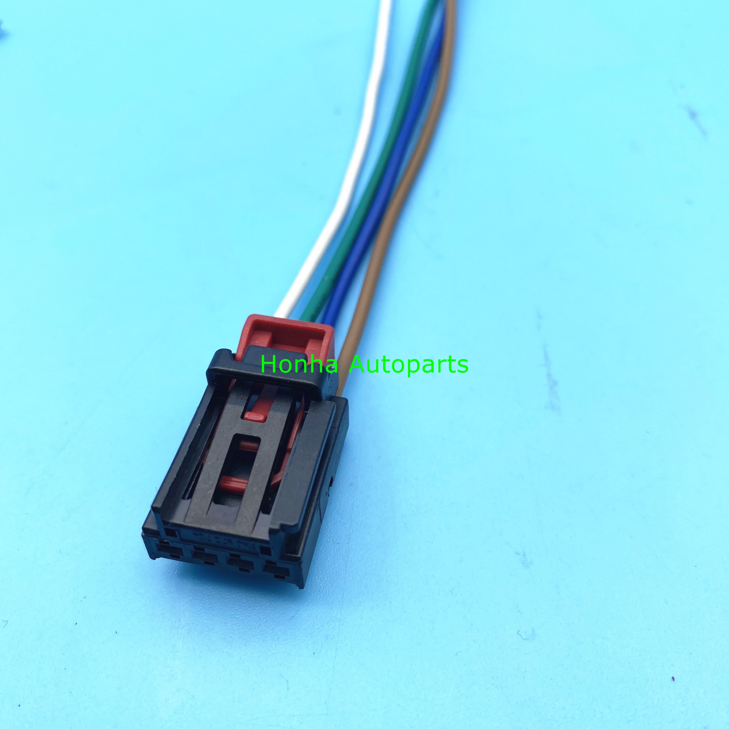 7N0 972 704 Female Tail Lamp Plug Electrical unsealed Connector with wire 1S0972706 7N0972703 7N0972704 5K0972705 1k897298