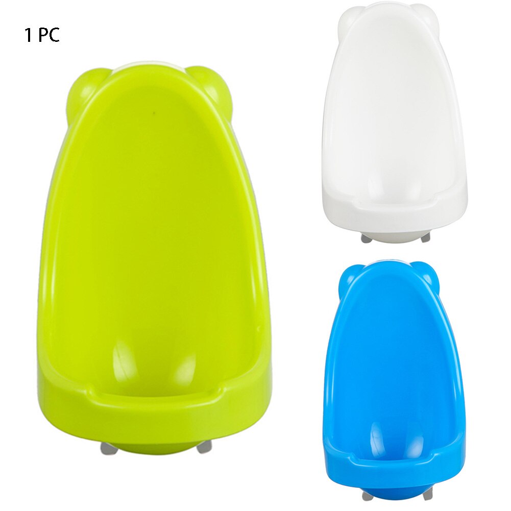 Kids Potty Toilet Urinal Pee Trainer Wall-Mounted Toilet Pee Trainer Children Baby Boy Bathroom Urinal