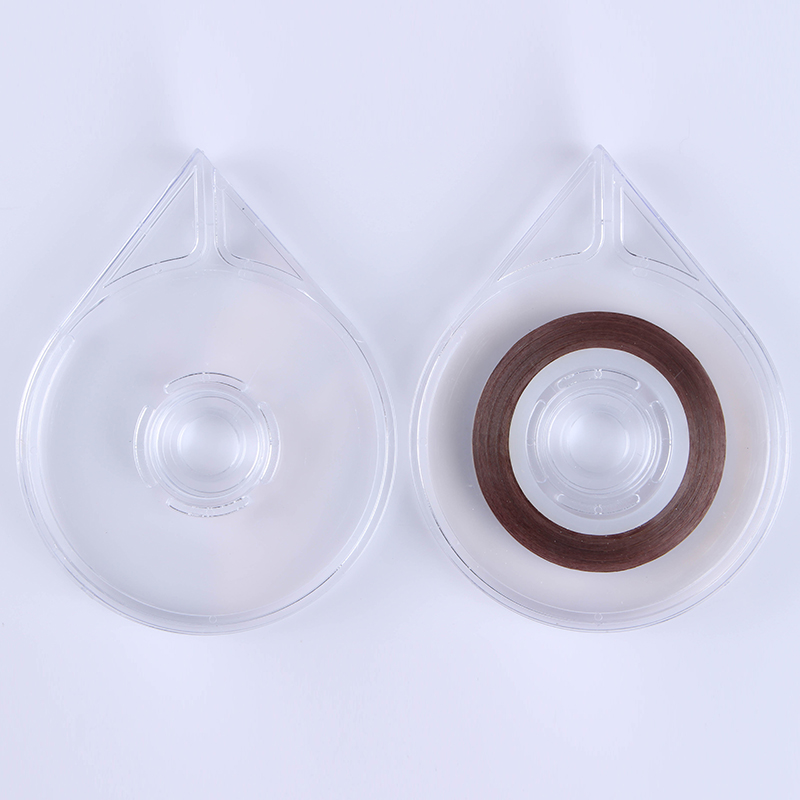 Nail Art Striping Tape Lijn Lege Case Tool Sticker Doos Houder Draagbare Gebruik