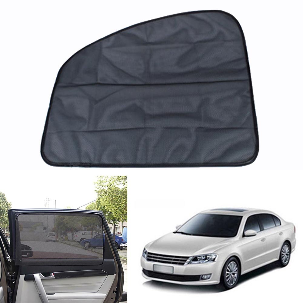 Magnetische auto zonneklep raam zonnescherm hitteschild 62*52cm auto