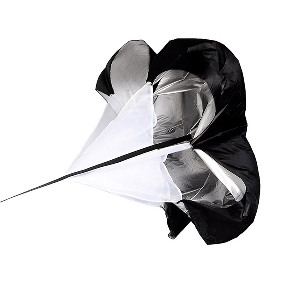 Speed Fallschirm 59 Zoll - Trainingsparachute Für Geschwindigkeit & Kraft