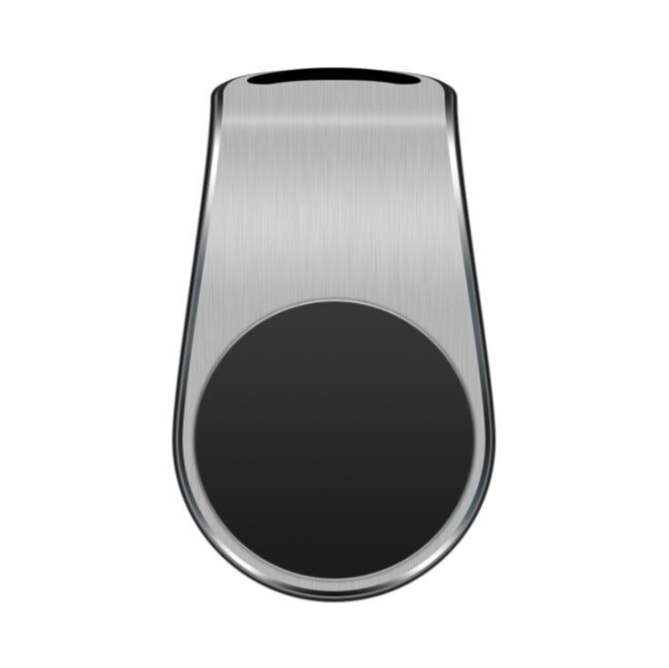 Auto telefoonhouder clip magnetische auto ventilatierooster montage magneetbeugel universele ondersteuning voor mobiele telefoon gps auto houder: Splinter