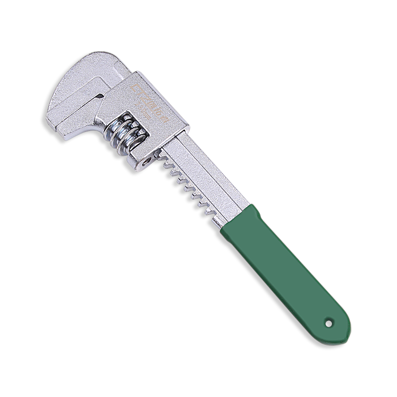Large open-end wrench, Adjustable wrench, Multifunctional adjustable household wrench, Open-end pipe wrench,