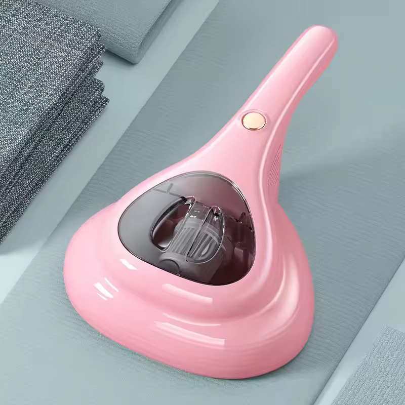 Draagbare draadloze handheld mijtverwijderaar stofzuiger voor deken kussen pad bedmatras stofzuiger