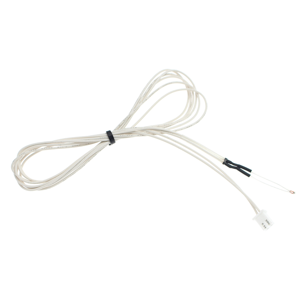 3D Drucker Teile Thermistor 100K Ohm NTC Temperatur Sensor für Ender 3/Ender 3 Profi/Ender 5/CR-10/CR-10S Hotend Bausatz Thermistor