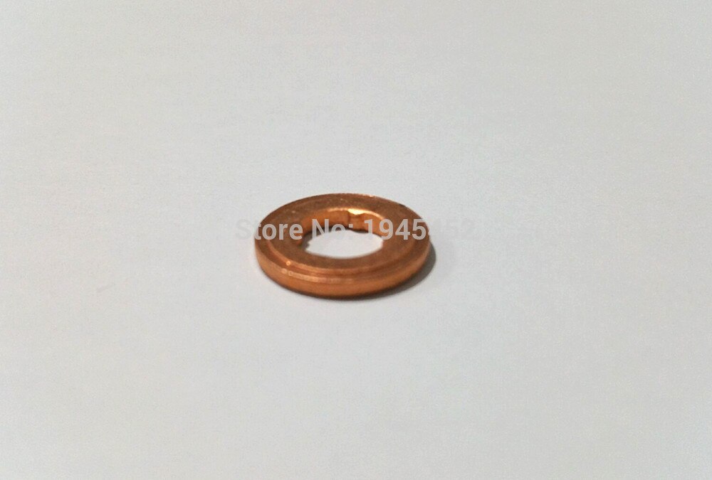 ! common rail Injector Nozzle Copper Pad ,FOR Bossch 120 Injector Nozzle, Seal Copper Pad