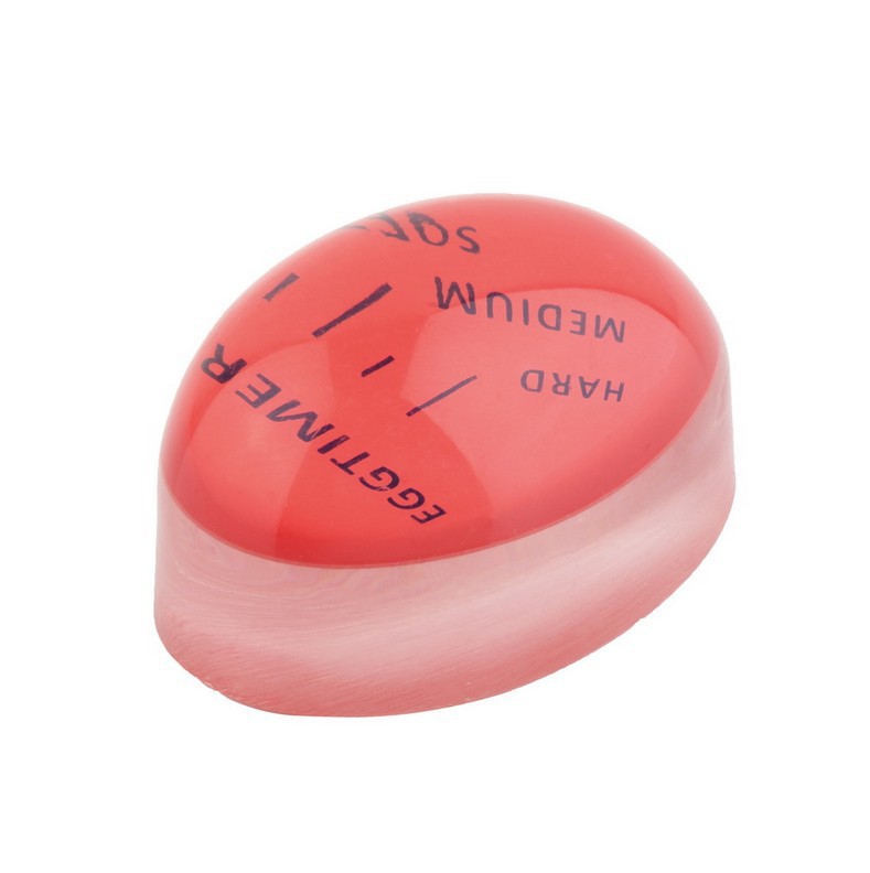 1PC Egg Boiled Gadgets for Decor Utensils Kitchen timer Things All Accessories Timer Candy Bar Cooking Yummy Alarm decoracion: Opp pack