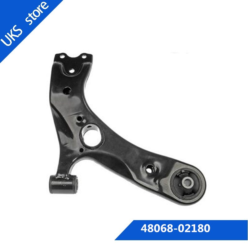 48068-02180/48069-02180 Track Control Arm/Lower Suspension rihgt or left for toyoya carola 1.8: right