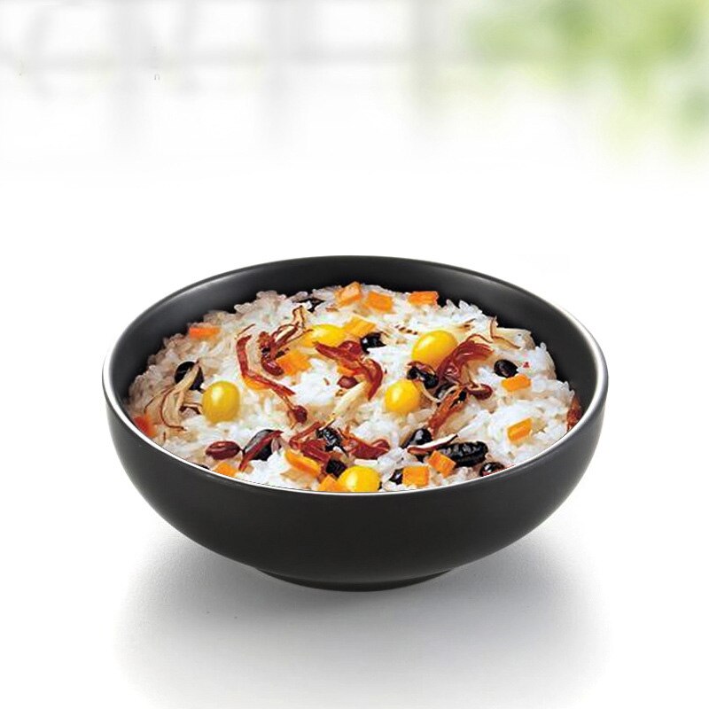 Melamine Servies Vorst Kom 12 Inch Grote Slakom Met Westerse Restaurant A5 Melamine Kommen Melamine Servies