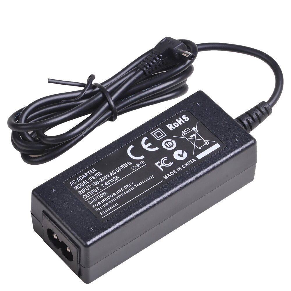 ACK-E10 DC Power AC adaptador para Canon LP-E12 batería EOS Rebel T3 T5 T6 T7 T100 beso X50 X70 X80 EOS 1100D 1200D 1300D 1500D