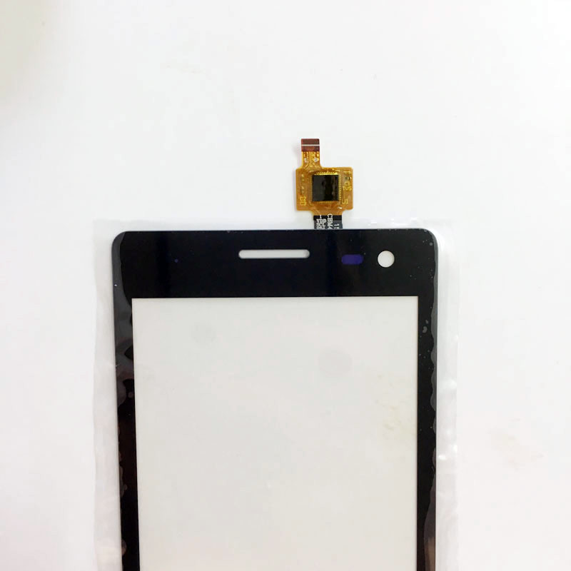 Touch Screen For ZTE Blade GF3 GF 3 Touchscreen Sensor Digitizer Panel Glass Front Panel