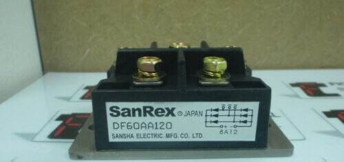 1PCS SANREX DF60AA120 POWER MODULE