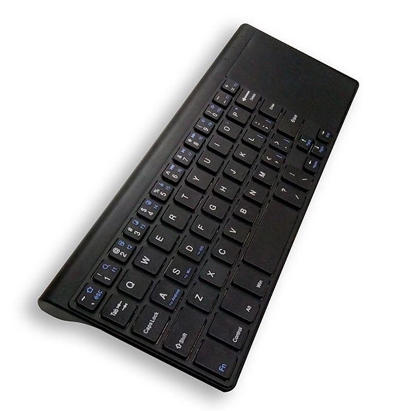 Small Wireless Computer Keyboard 2.4G Wireless Smart TV External Remote Keypad