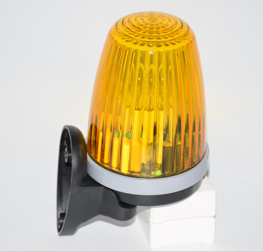 Lamp Knippert lamp alarm licht blinker voor garage gate opener motor