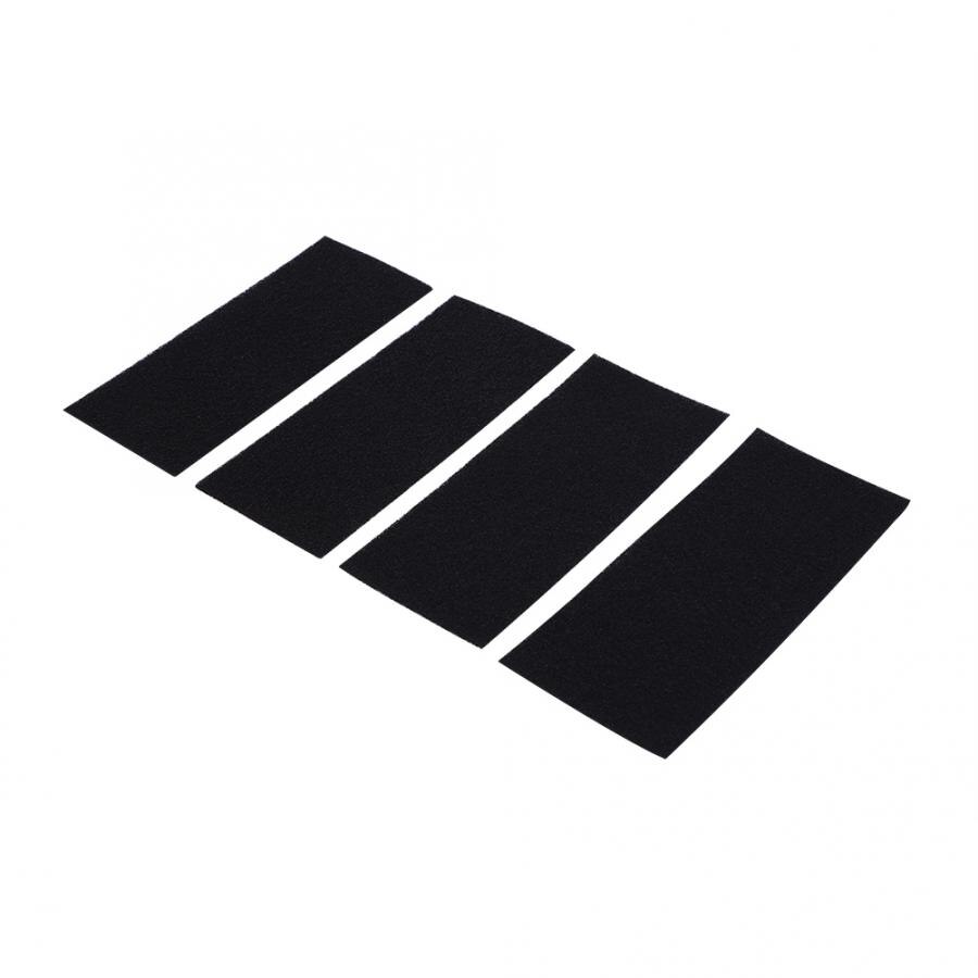 Filtro purificador de aire, esponja de carbono, prefiltro, piezas de repuesto para Holmes Bionaire, purificador de aire, 4 Uds.
