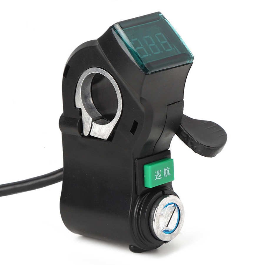 Professionele Scooter Gashendel Hoge Betrouwbaarhe... Vicedeal