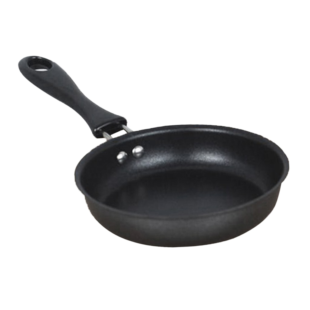 NonStick Pans Cast Iron Fry Pan Set Skillets Cook Stove Top Oven Kitchen