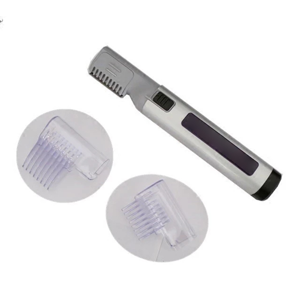 3 in 1 Hair Trimmer Razor Comb Handheld Hair Clipper Mistake Proof Do it Yourself Haircut Hair Beard Cutting Tool
