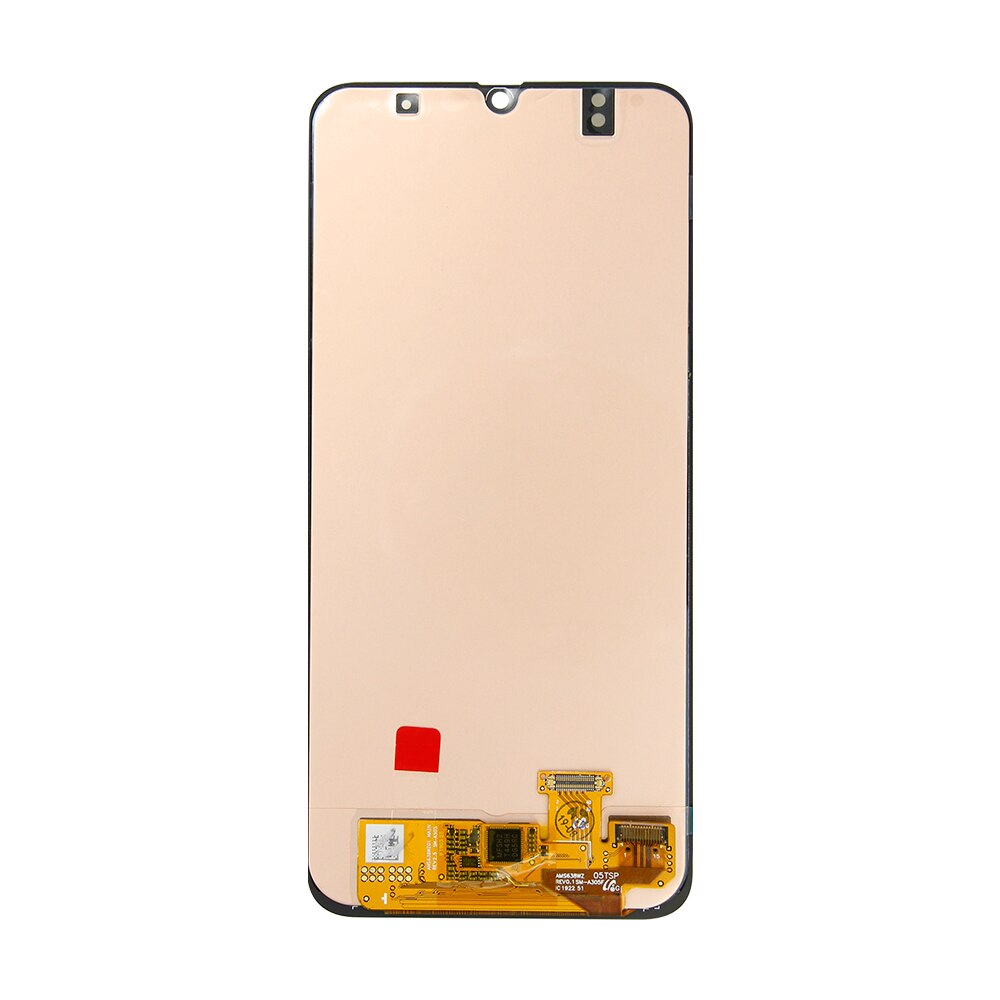 Voor Samsung Galaxy A30 A305 A305F A305FD A305A Lcd Touch Screen Digitizer Vergadering Voor Samsung A30 Lcd Met Frame