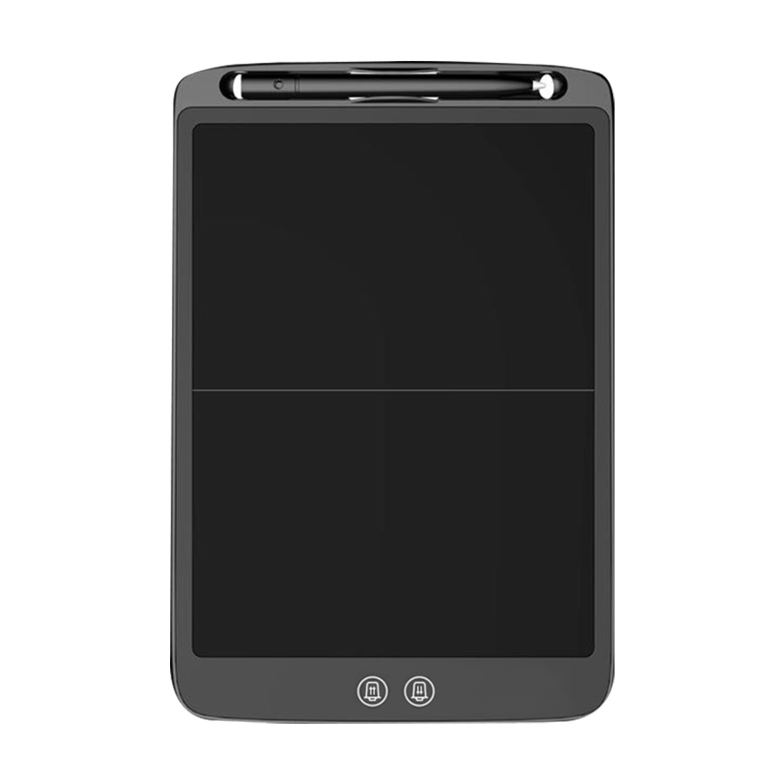 LCD Writing Tablet 12inch Doodle Graffiti Drawing Pad Handwriting Board with Stylus Lock Button for Office Notes