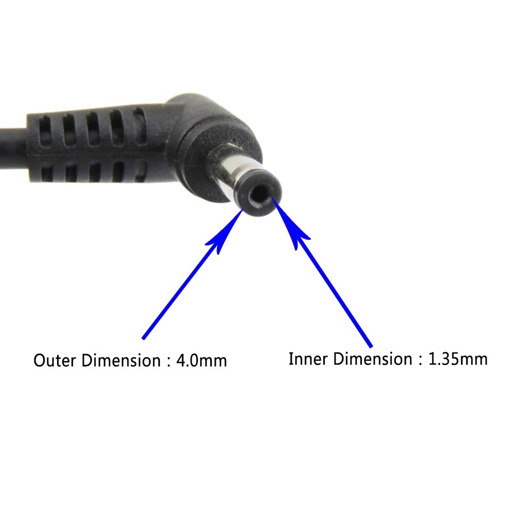 19 V 1.75A 33 W Laptop Adapter Voor Asus X201E S200E X200T S200 S200E S200L X202E F201E Q200E 4.0mm * 1.35mm