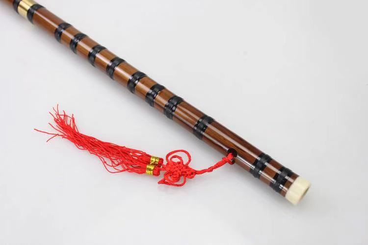 Bamboo Flute Woodwind Flutes Musical instruments C D E F G Key Chinese dizi Transversal Flauta