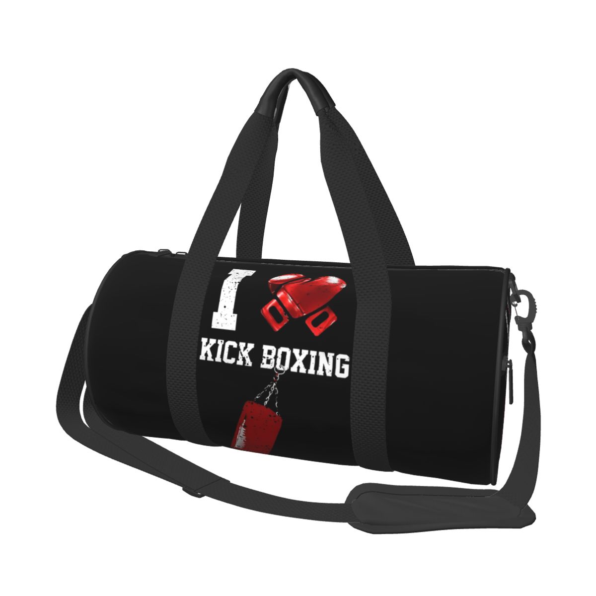 Boxen Kickboxen Sporttaschen Ausbildung Sporttasche Fitnessstudio Zubehör Neuheit Handtaschen Herren benutzerdefinierte tragbare Fitnesstasche: Lavendel