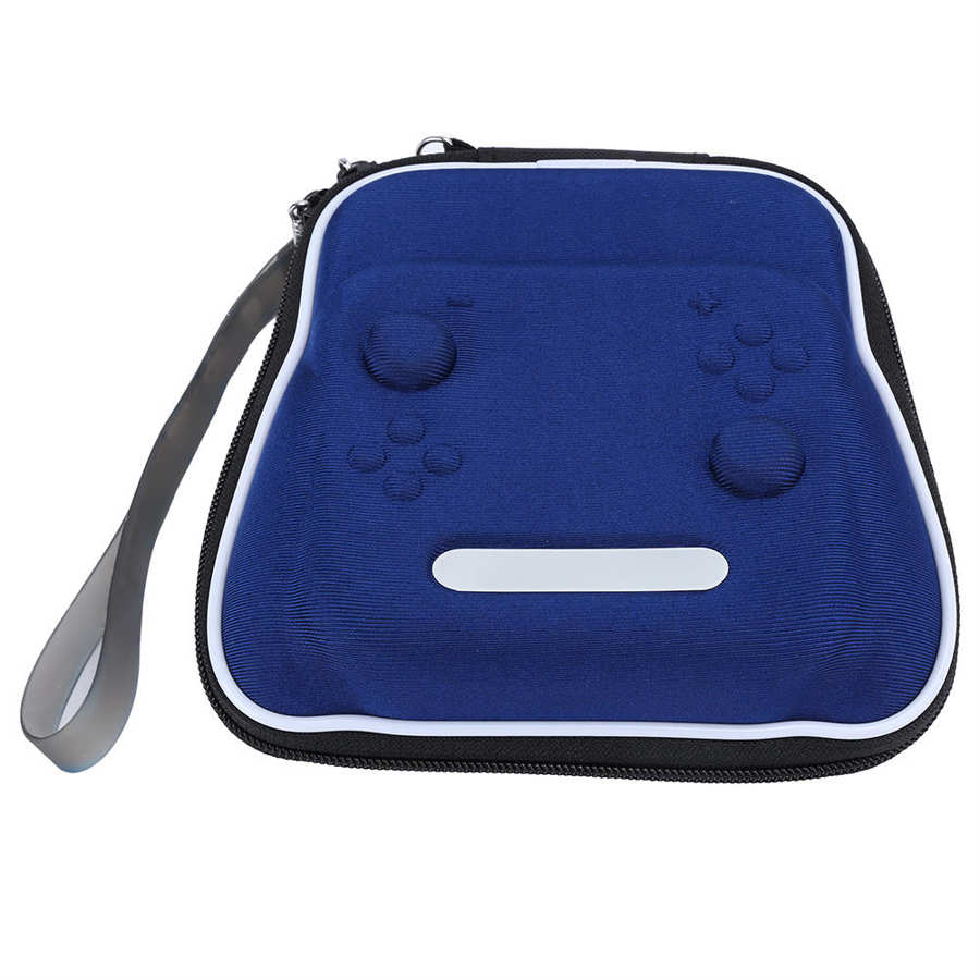 EVA Storage Bag for Gamepad Controller Portable Protective Cover for Switch Controller Skin Shockproof Carrying Case Fit