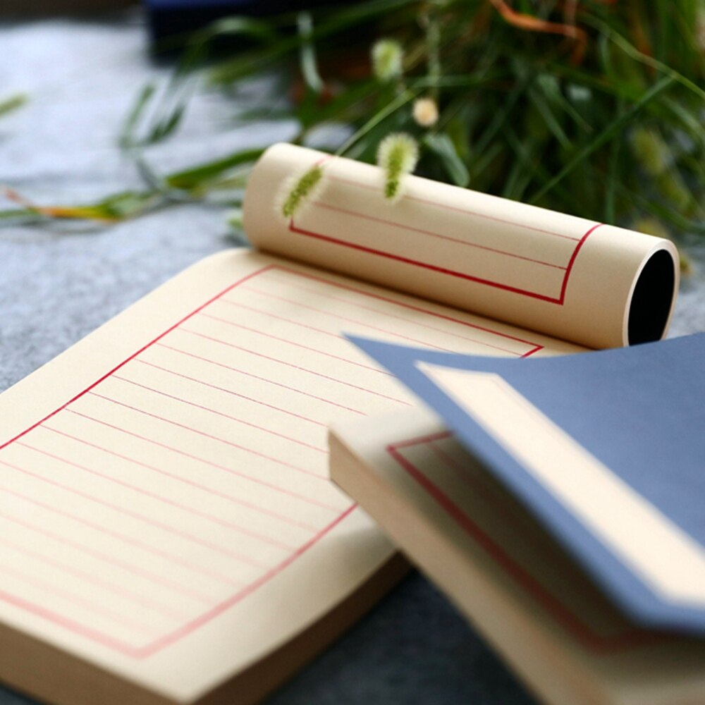 1piece,Chinese Traditional Style Writing Book,Calligraphy Writing Xiao Kai Book