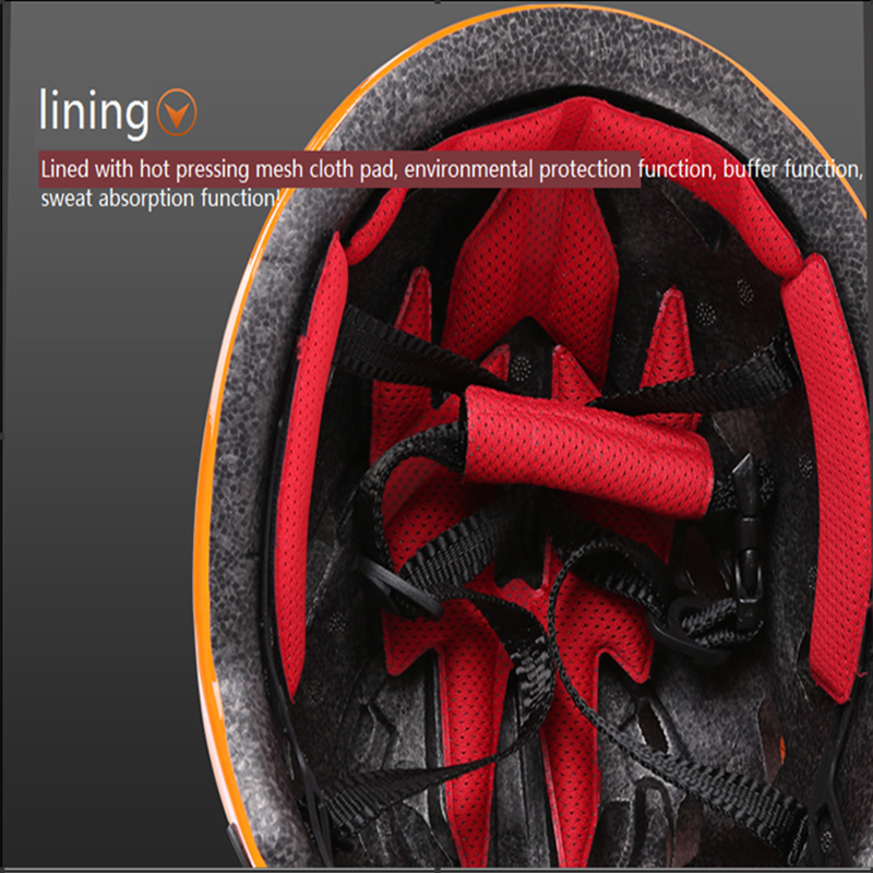 Durable Integrally-molded Rock Climbing Helmet Climbing Helmet Material PC+EPS Casco Ciclismo Helmet CE Certification