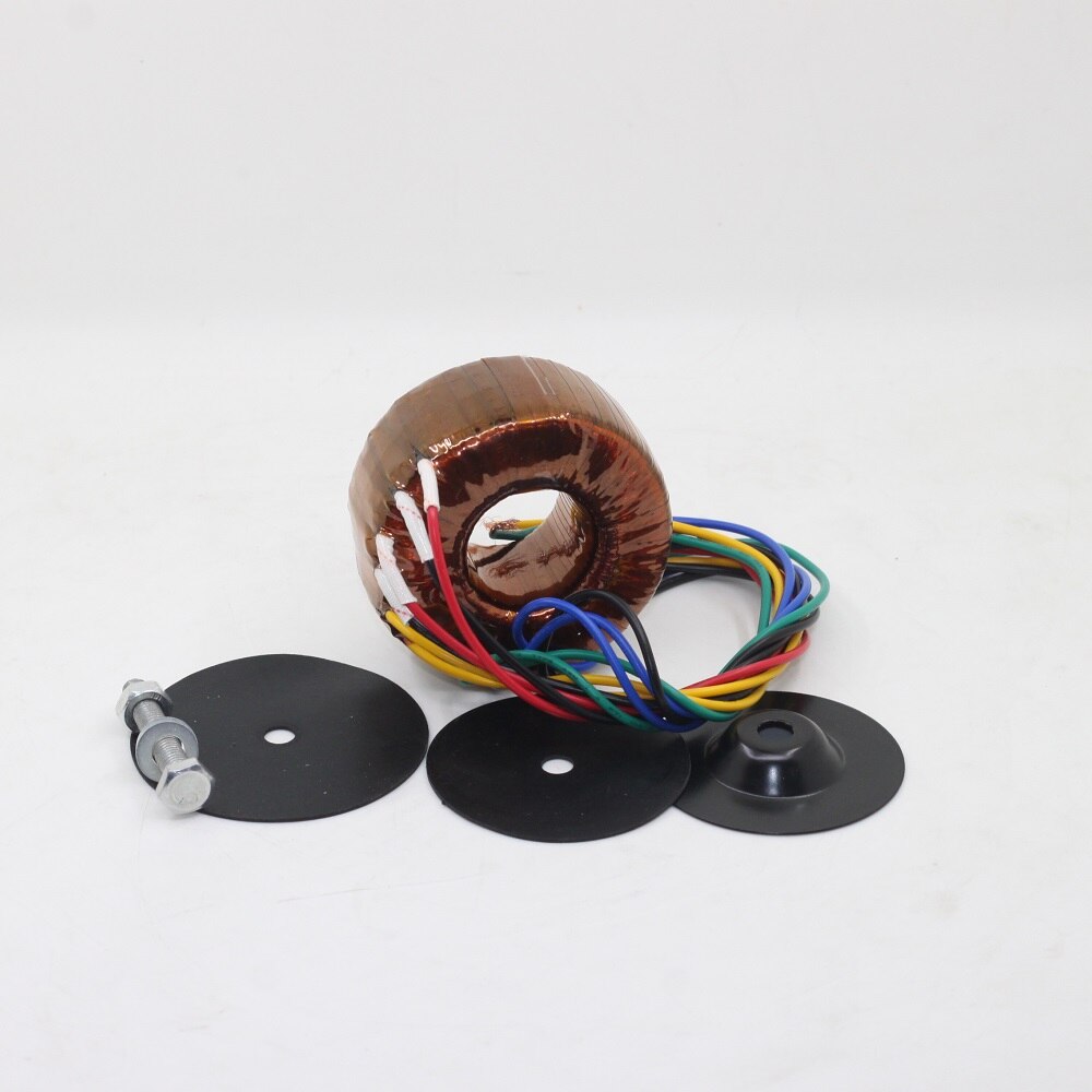 50W Toroidal Transformer Dual 220V 6.3V