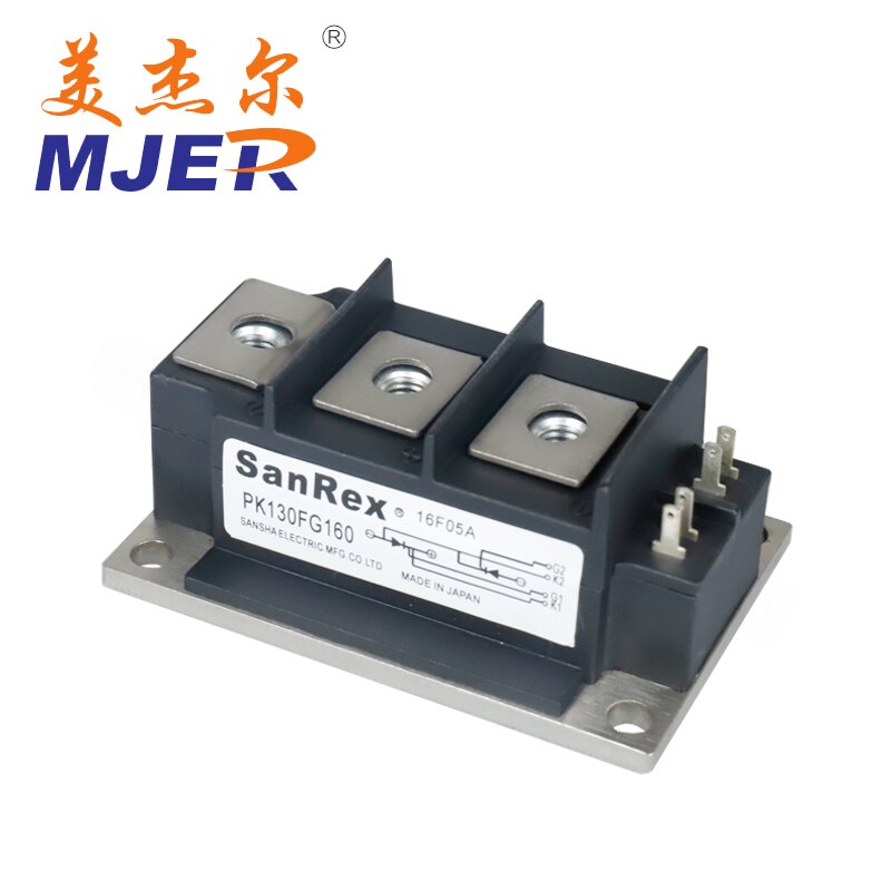 PK130HB-160 SCR/Thyristor Module PK130HB160 Sanrex thyristor PK250HB 1600V