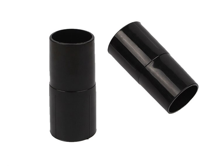 Staubsauger-Gewindeschlauchanschluss/Adapter/Verbindungsbürste und Schlauch, innen 38 mm, für Gewindeschlauch 32 mm/39 mm, Staubsaugerteile