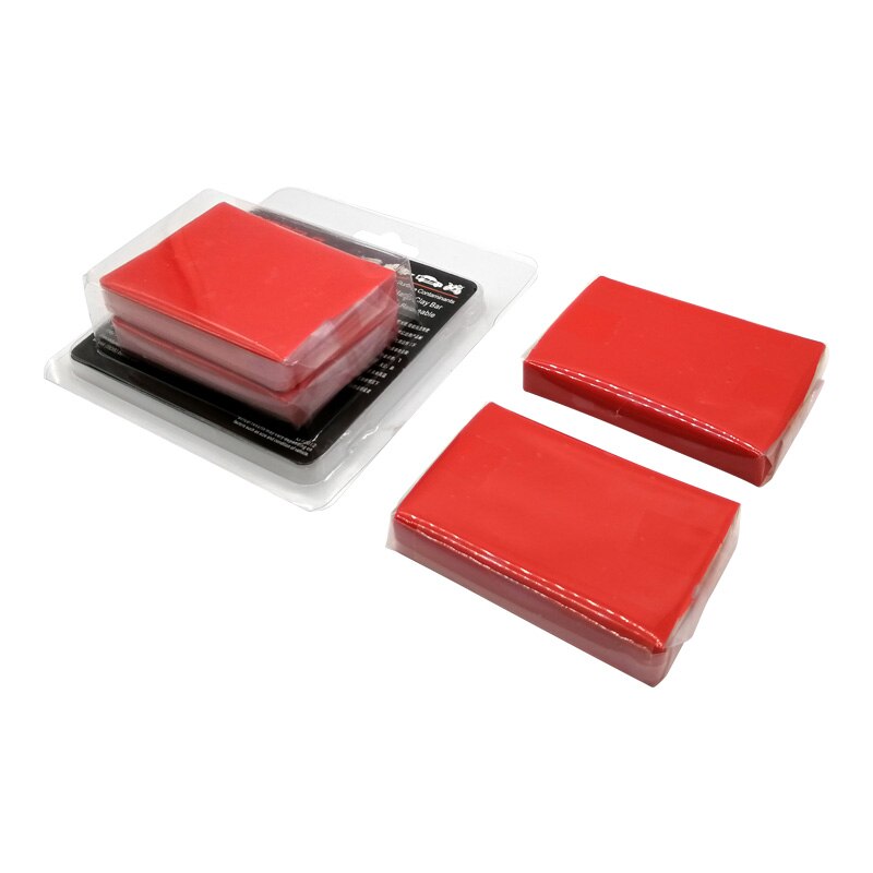 Magic Clay Bar for Paint Cleaning Clay Fine and King Grade Detailing Tools 100g Rust Remover Car Washing Cleaner